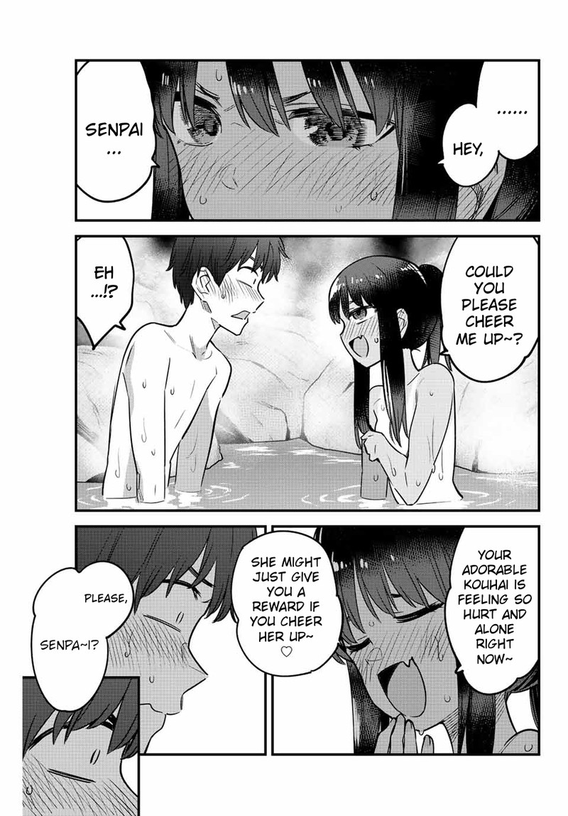 Please Don’t Bully Me, Nagatoro Chapter 123 - Page 23