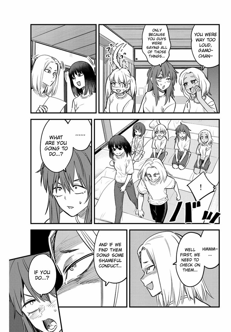 Please Don’t Bully Me, Nagatoro Chapter 123 - Page 3