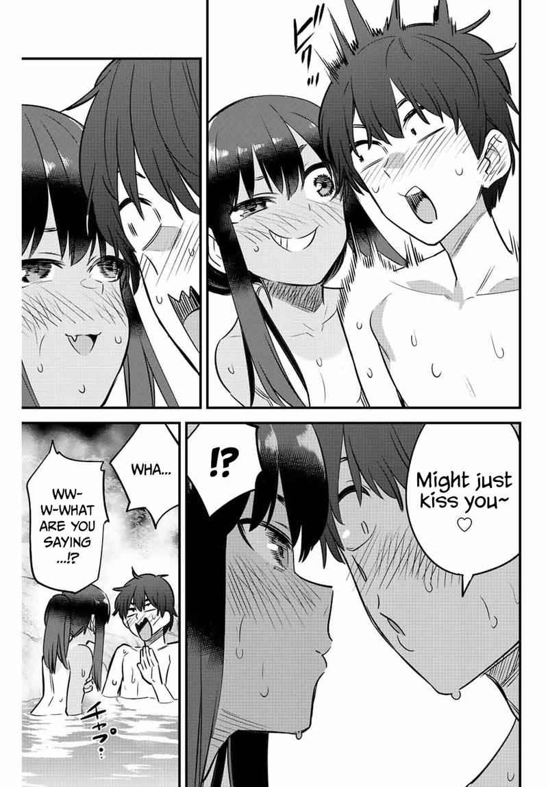 Please Don’t Bully Me, Nagatoro Chapter 123 - Page 7