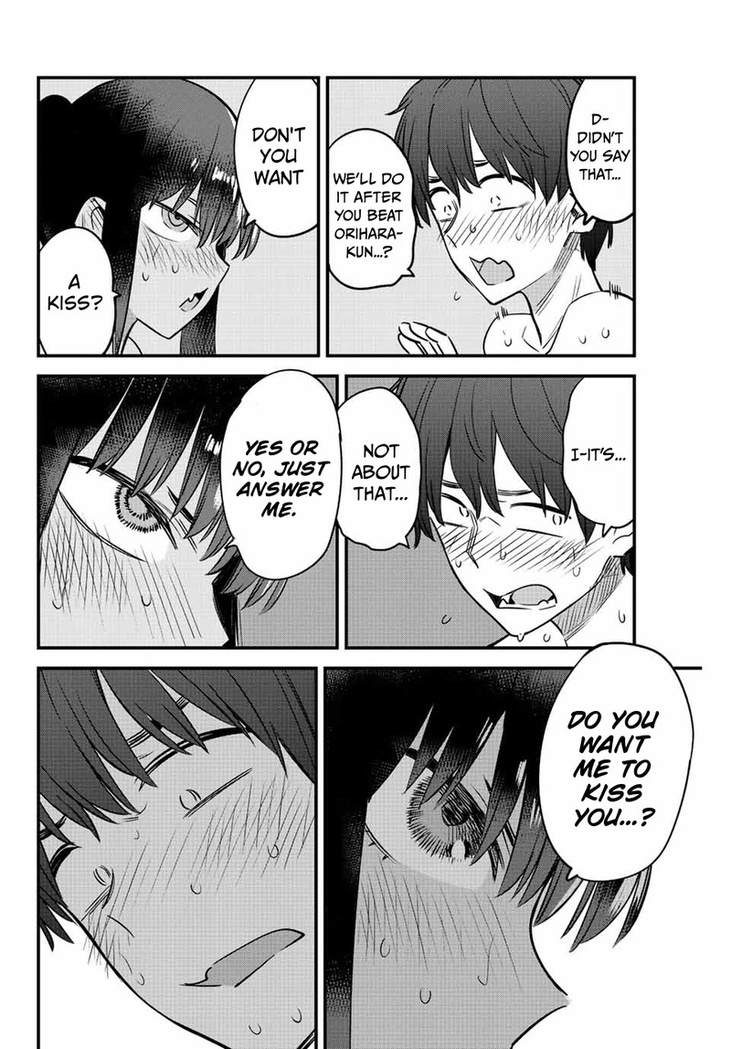 Please Don’t Bully Me, Nagatoro Chapter 123 - Page 8