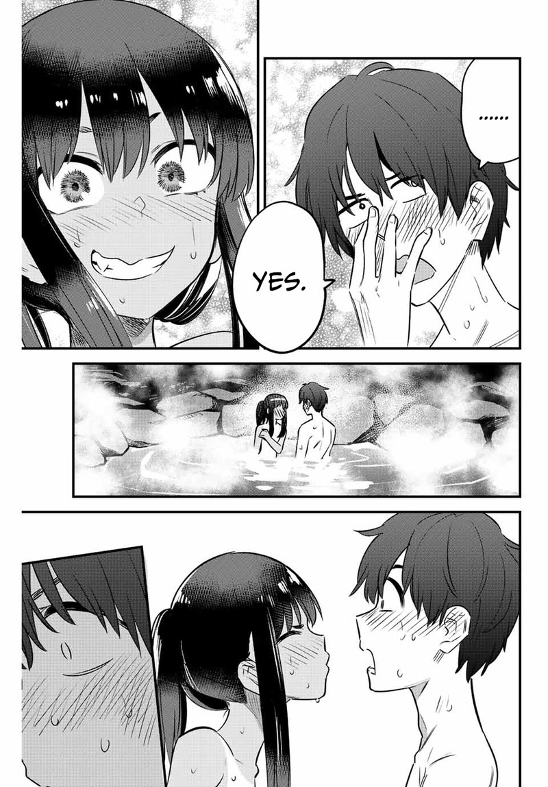 Please Don’t Bully Me, Nagatoro Chapter 123 - Page 9