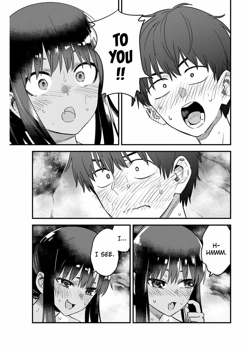 Please Don’t Bully Me, Nagatoro Chapter 124 - Page 11