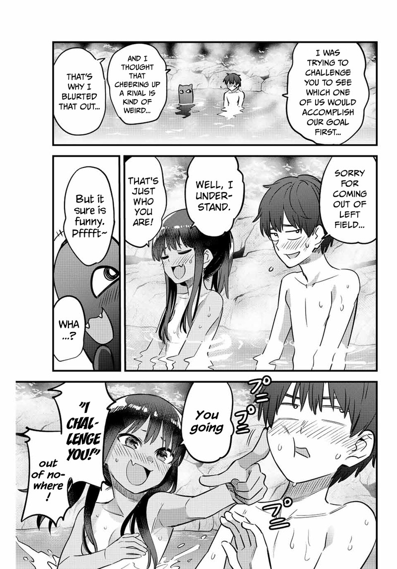 Please Don’t Bully Me, Nagatoro Chapter 124 - Page 13