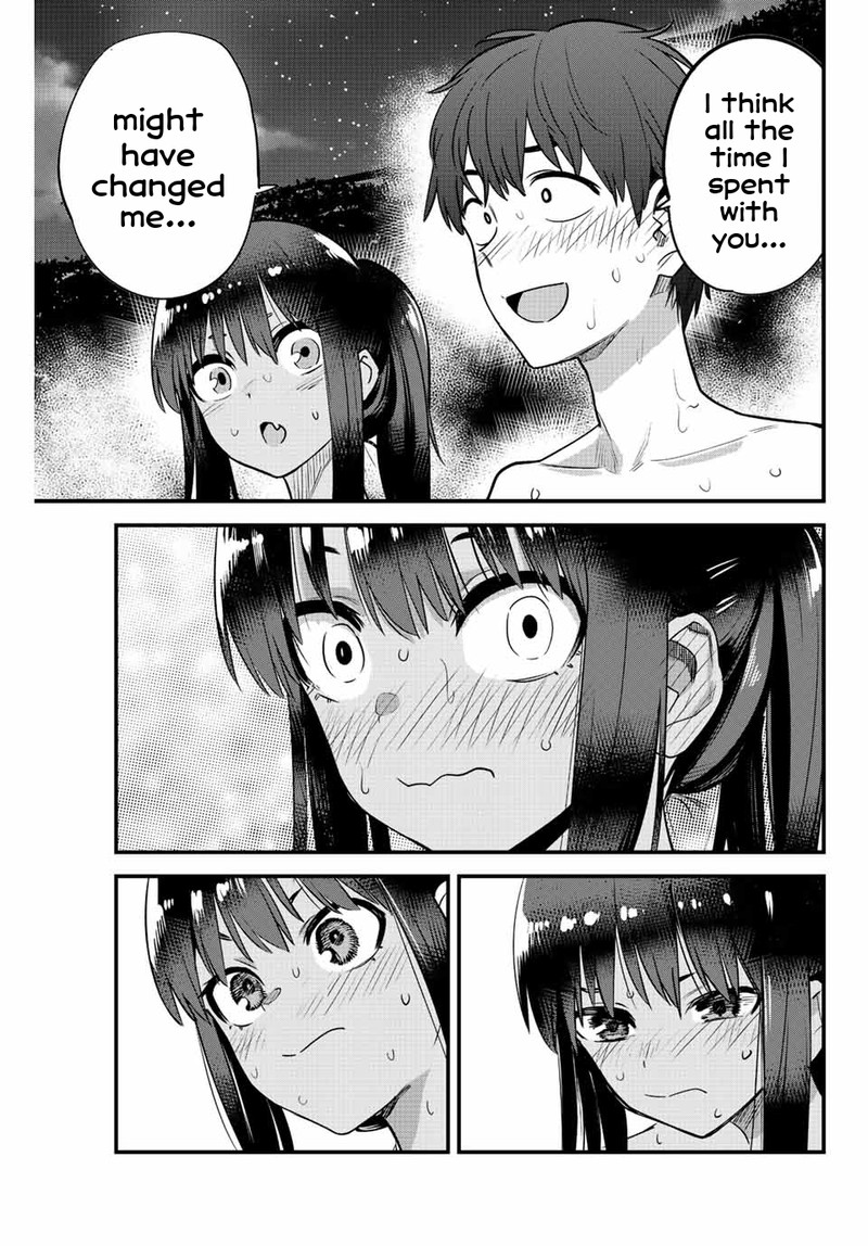 Please Don’t Bully Me, Nagatoro Chapter 124 - Page 15