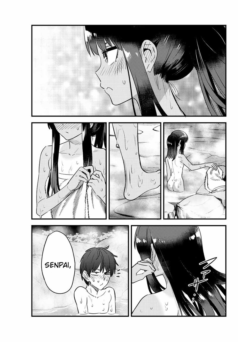 Please Don’t Bully Me, Nagatoro Chapter 124 - Page 17