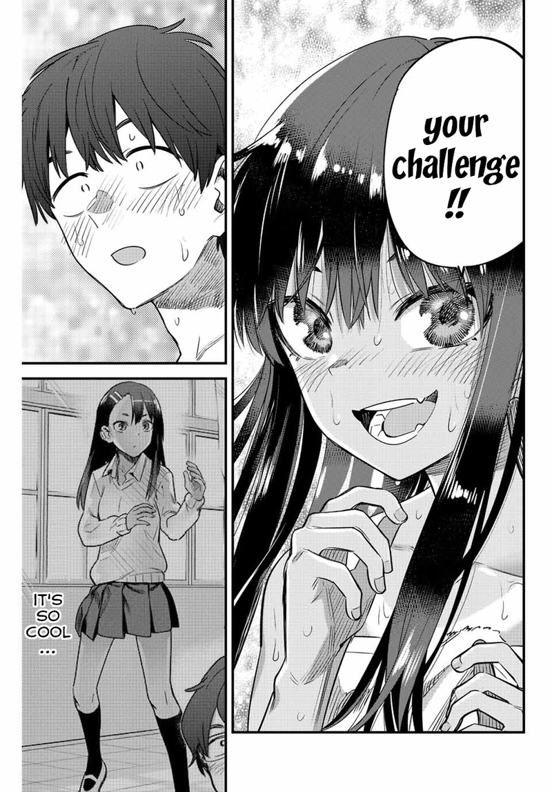 Please Don’t Bully Me, Nagatoro Chapter 124 - Page 19