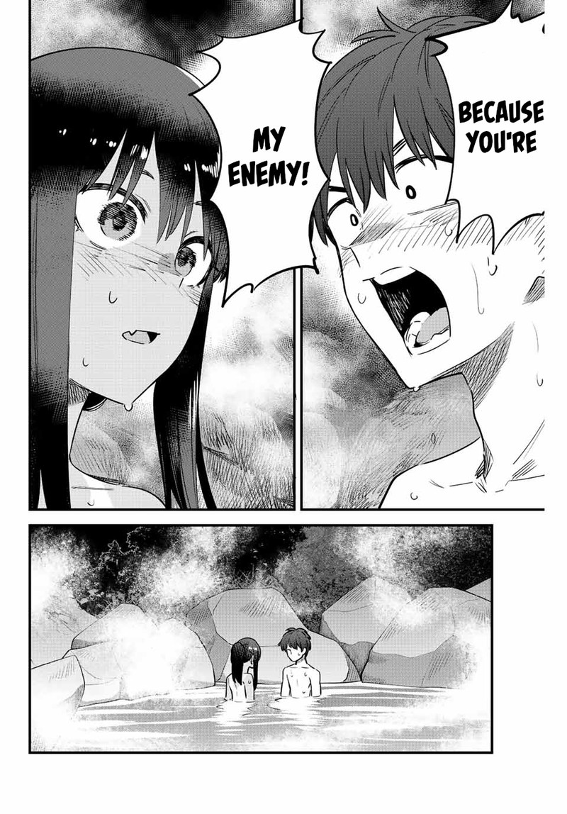 Please Don’t Bully Me, Nagatoro Chapter 124 - Page 2