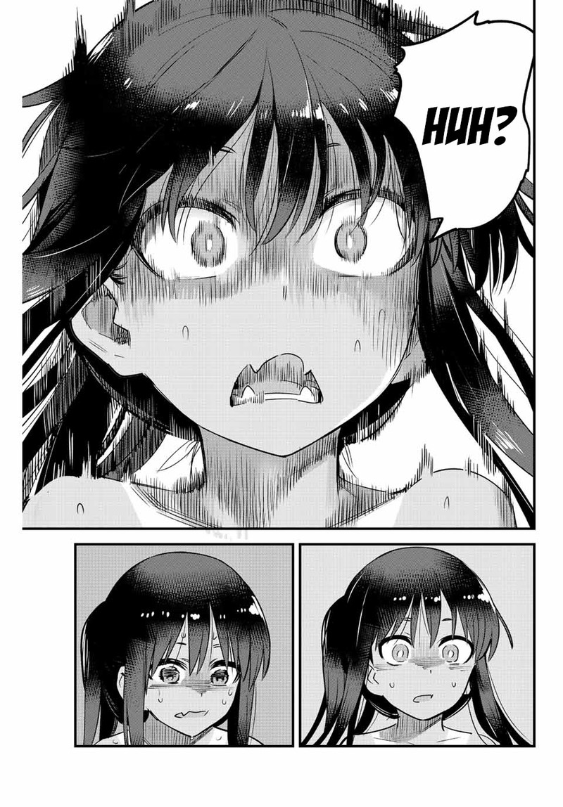 Please Don’t Bully Me, Nagatoro Chapter 124 - Page 3