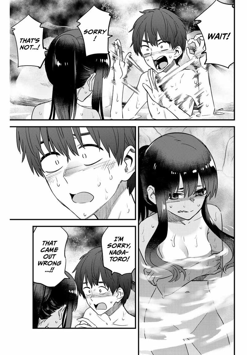 Please Don’t Bully Me, Nagatoro Chapter 124 - Page 5