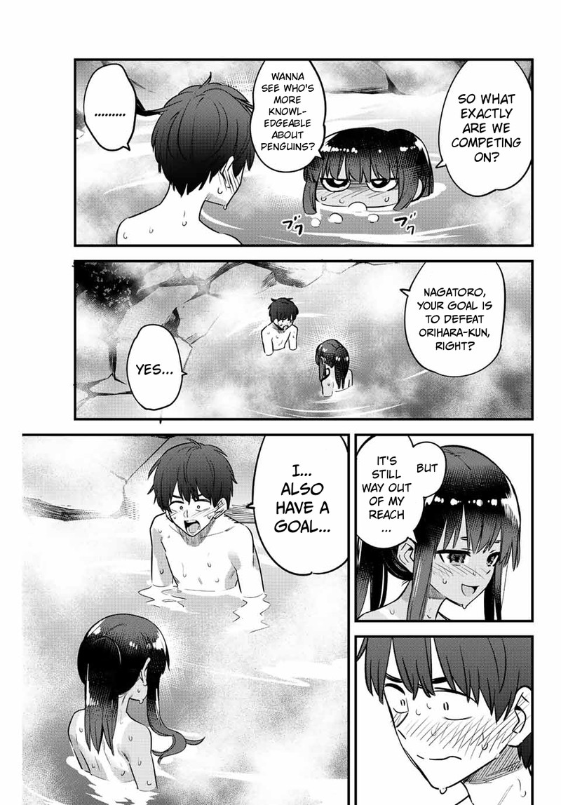 Please Don’t Bully Me, Nagatoro Chapter 124 - Page 7