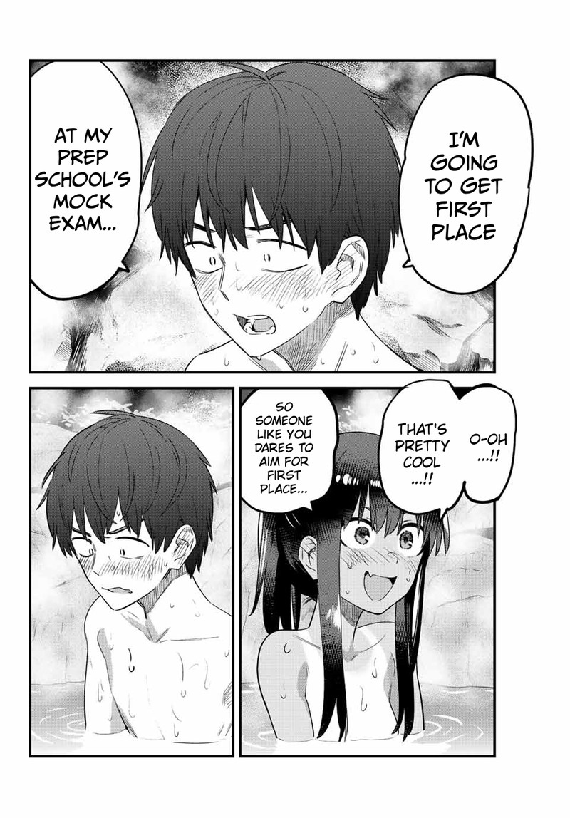 Please Don’t Bully Me, Nagatoro Chapter 124 - Page 8