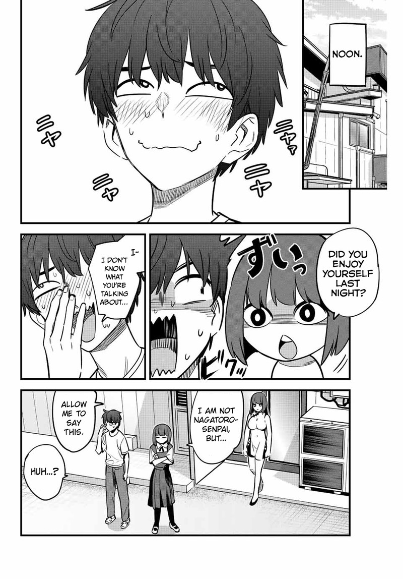 Please Don’t Bully Me, Nagatoro Chapter 125 - Page 10