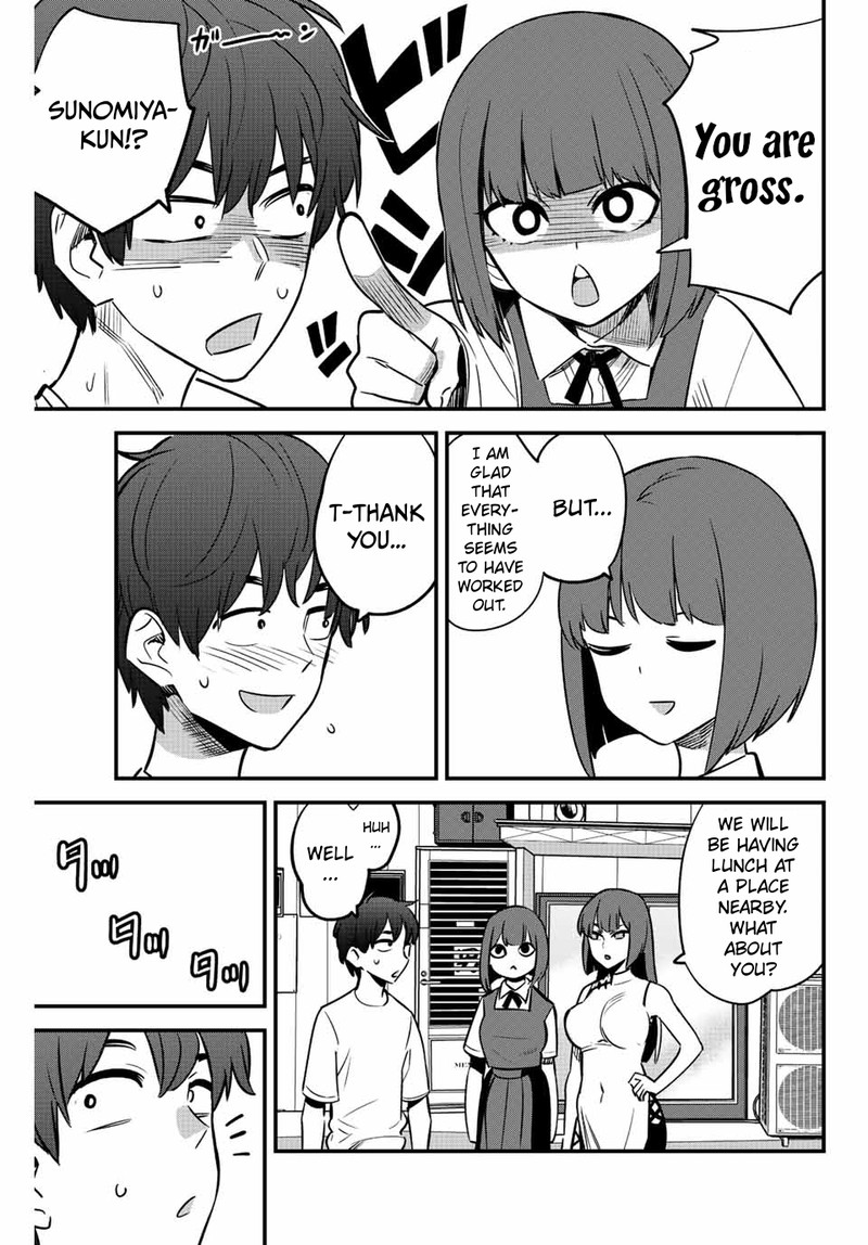 Please Don’t Bully Me, Nagatoro Chapter 125 - Page 11