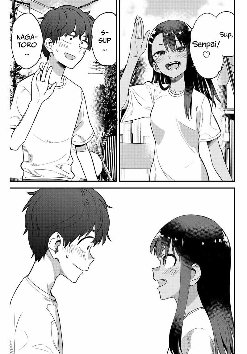 Please Don’t Bully Me, Nagatoro Chapter 125 - Page 13