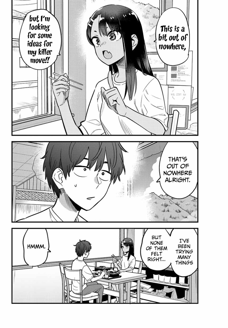 Please Don’t Bully Me, Nagatoro Chapter 125 - Page 14