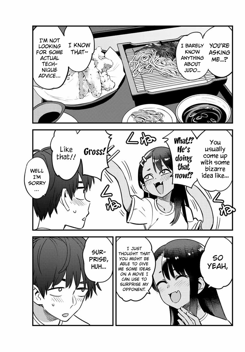 Please Don’t Bully Me, Nagatoro Chapter 125 - Page 15