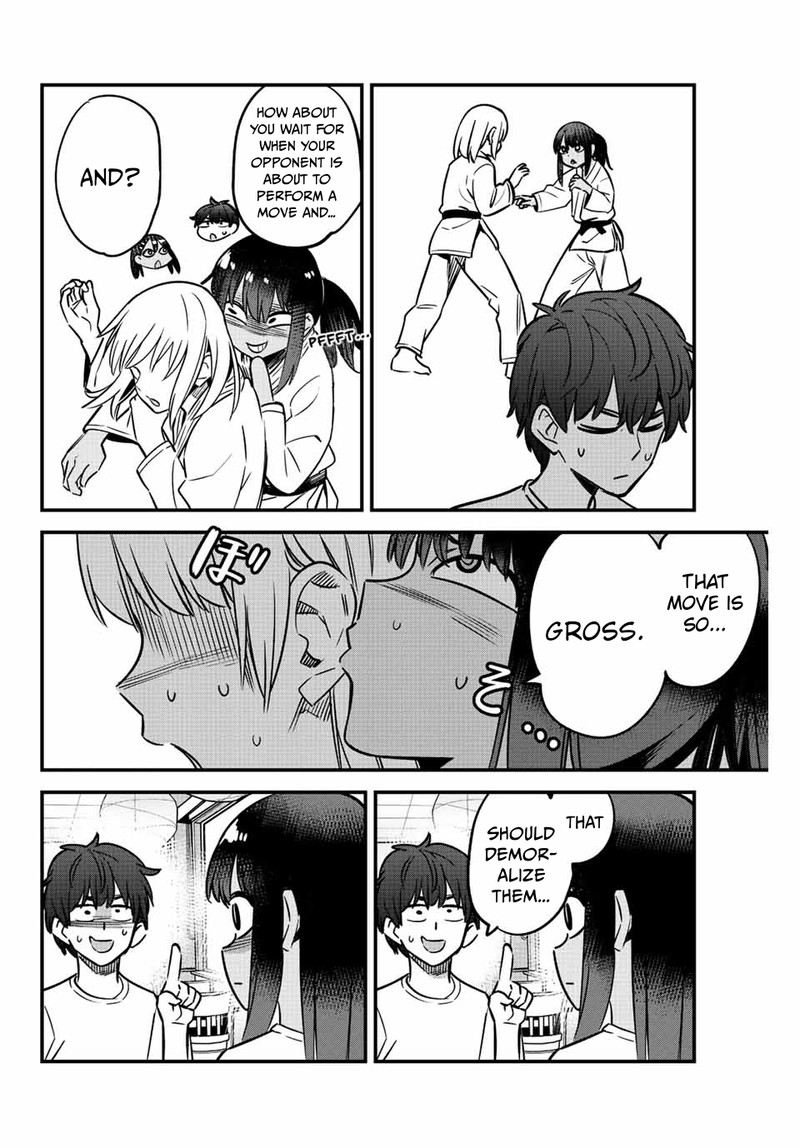 Please Don’t Bully Me, Nagatoro Chapter 125 - Page 16