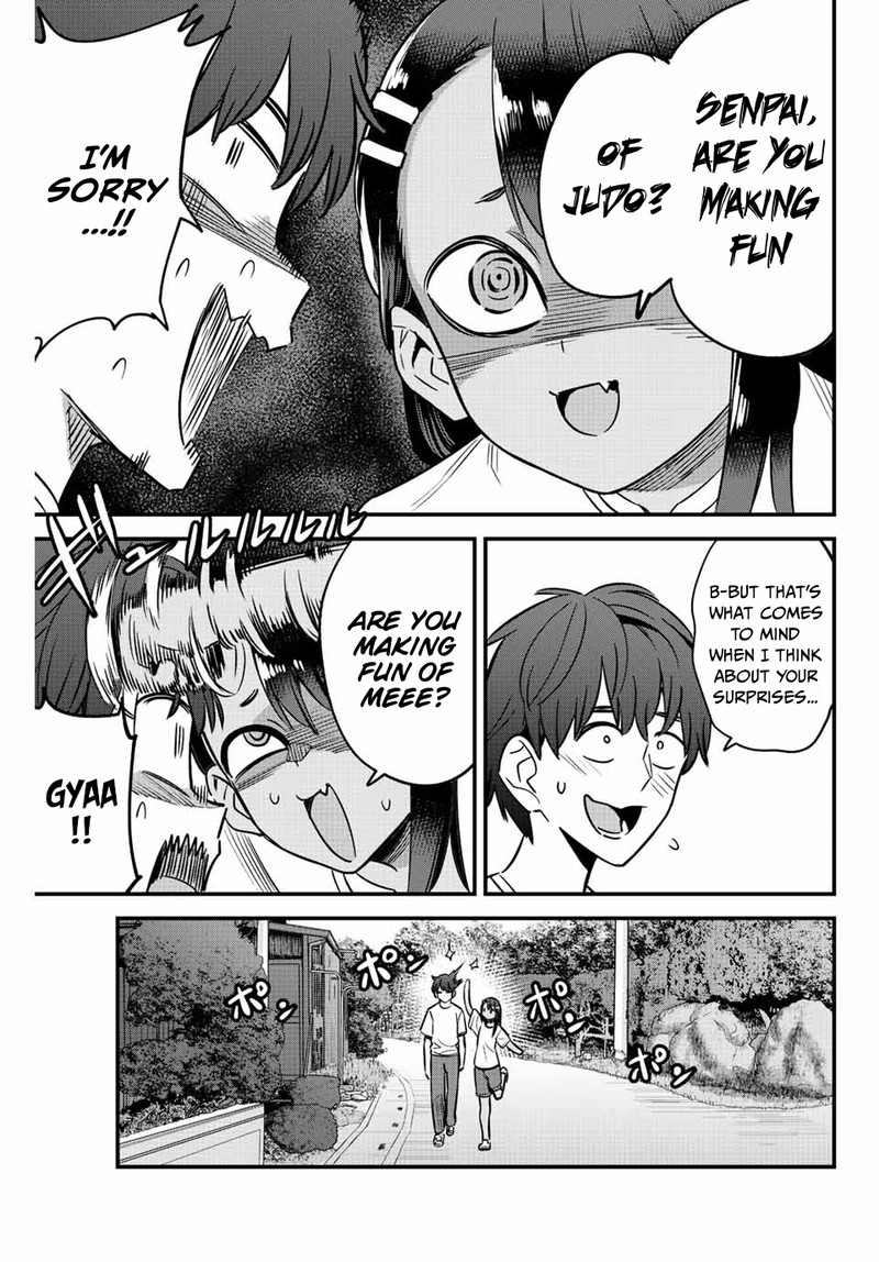 Please Don’t Bully Me, Nagatoro Chapter 125 - Page 17