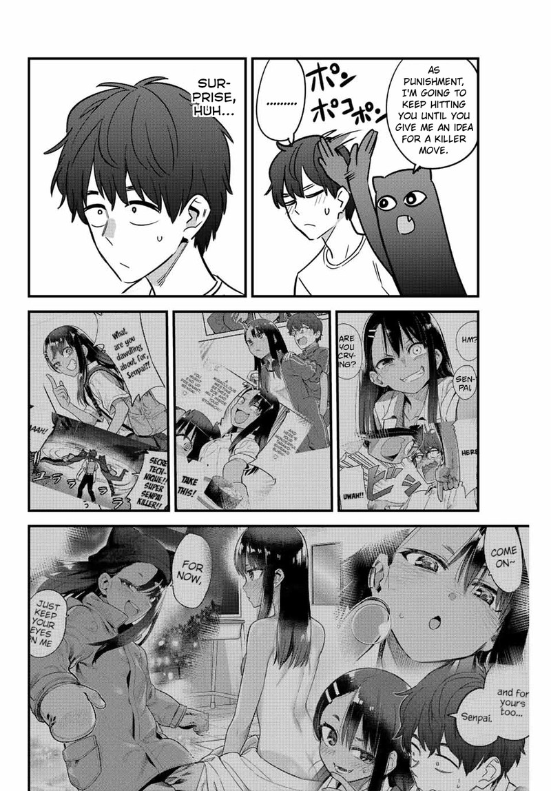 Please Don’t Bully Me, Nagatoro Chapter 125 - Page 18