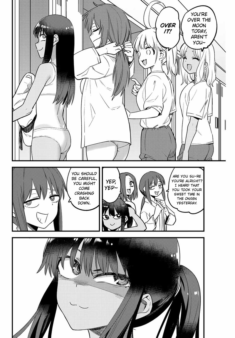 Please Don’t Bully Me, Nagatoro Chapter 125 - Page 2