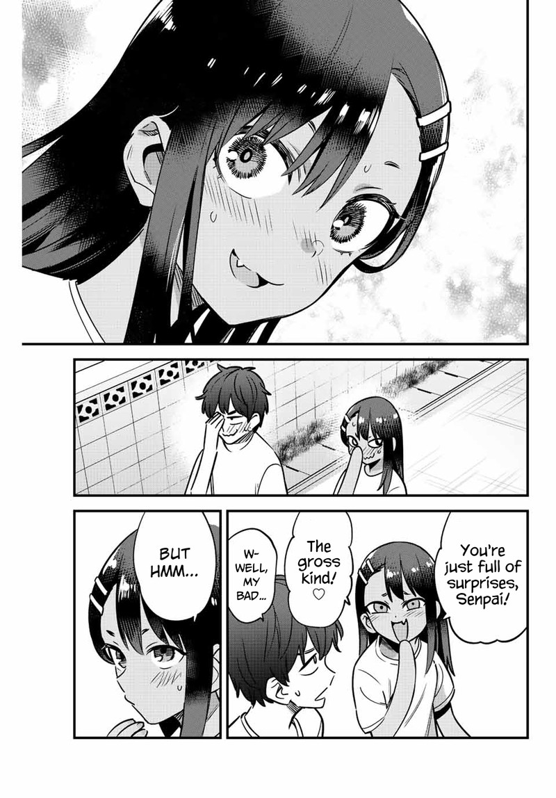 Please Don’t Bully Me, Nagatoro Chapter 125 - Page 21