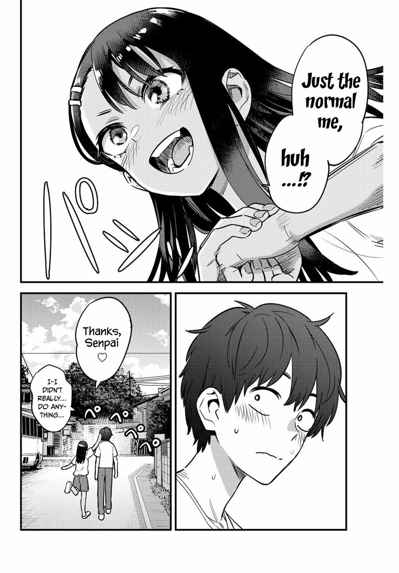 Please Don’t Bully Me, Nagatoro Chapter 125 - Page 22