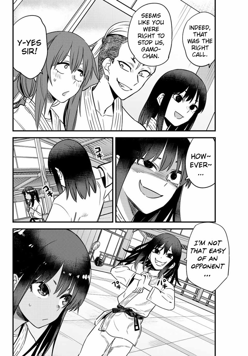 Please Don’t Bully Me, Nagatoro Chapter 125 - Page 4