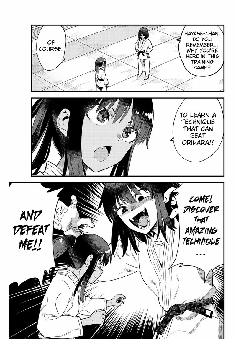 Please Don’t Bully Me, Nagatoro Chapter 125 - Page 5