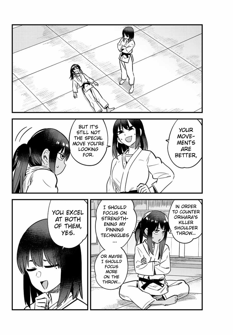 Please Don’t Bully Me, Nagatoro Chapter 125 - Page 8