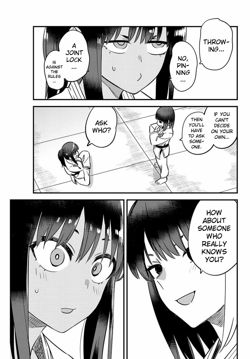 Please Don’t Bully Me, Nagatoro Chapter 125 - Page 9