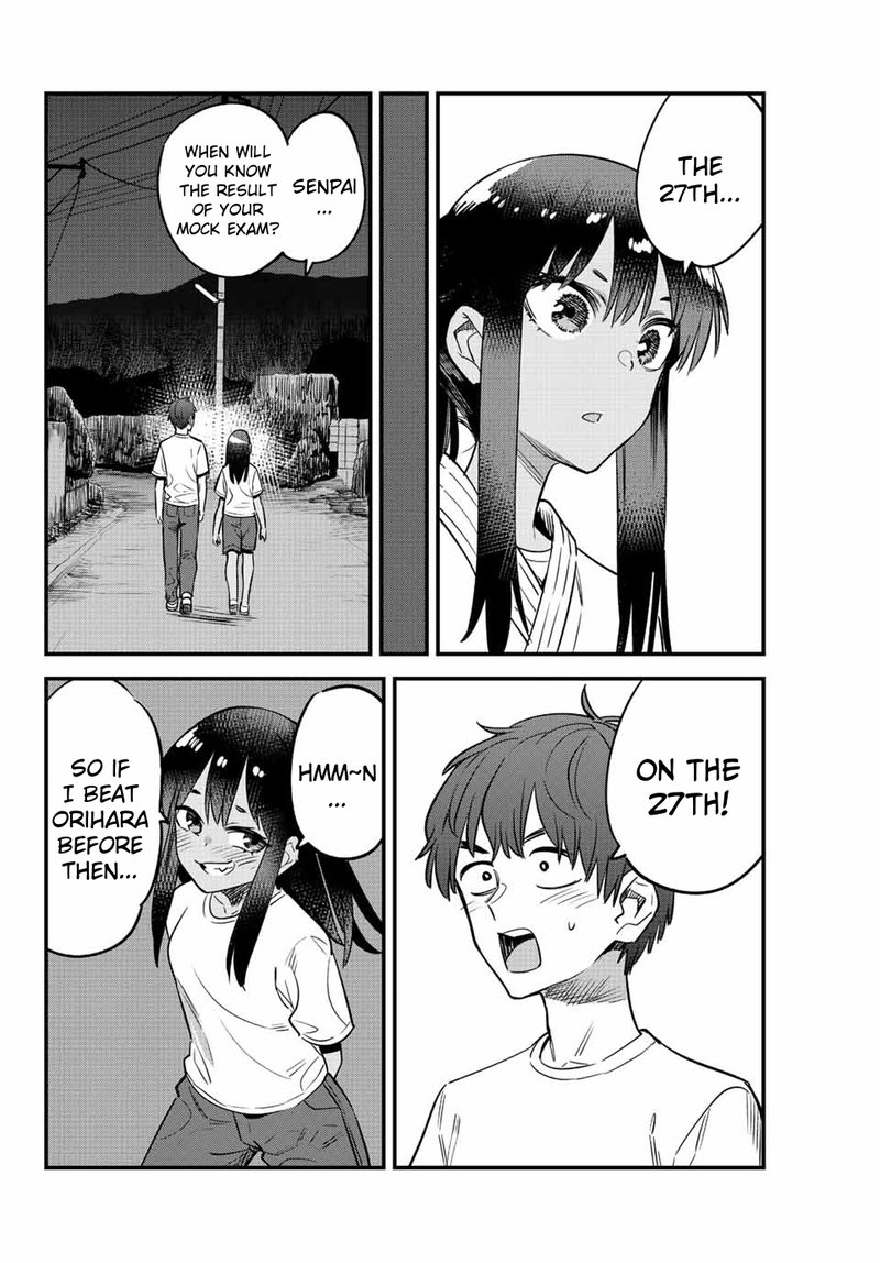 Please Don’t Bully Me, Nagatoro Chapter 126 - Page 10