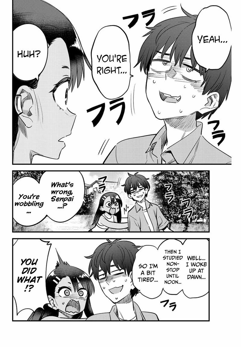 Please Don’t Bully Me, Nagatoro Chapter 126 - Page 18