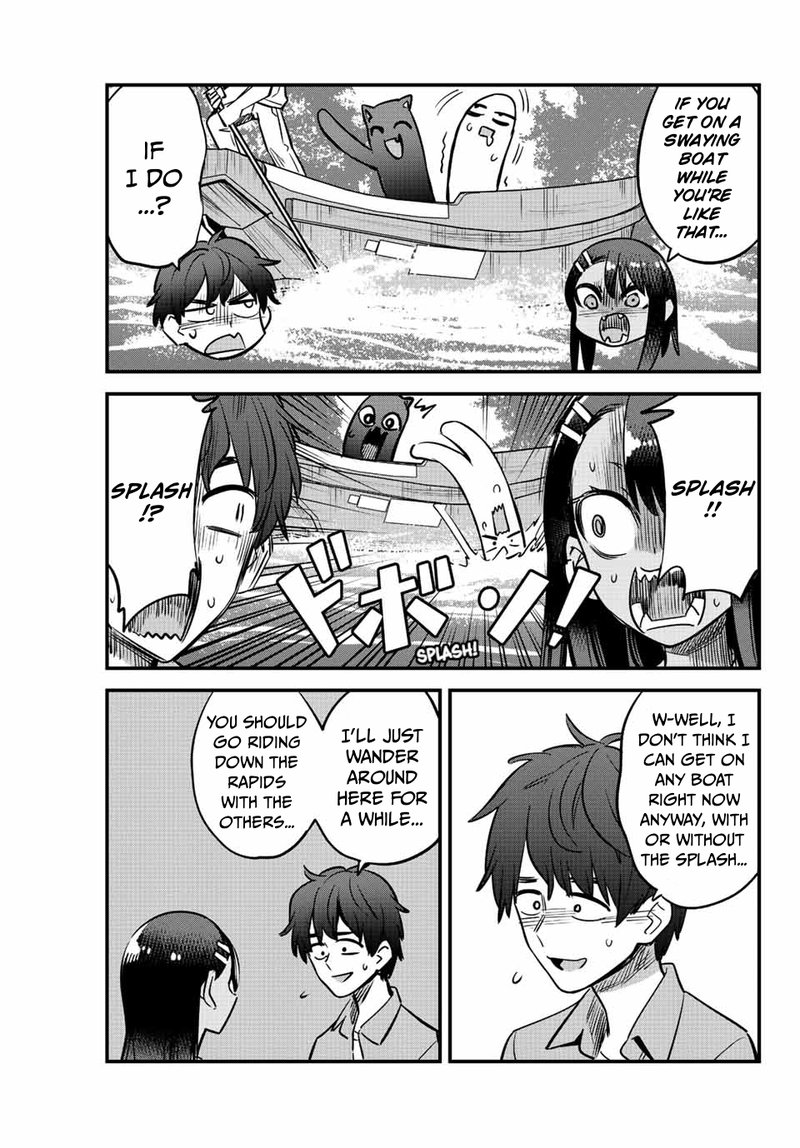 Please Don’t Bully Me, Nagatoro Chapter 126 - Page 19