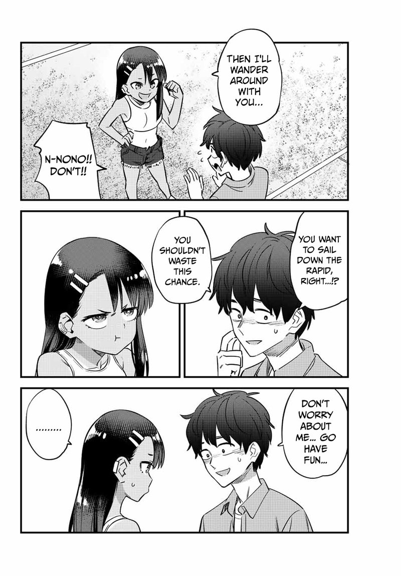 Please Don’t Bully Me, Nagatoro Chapter 126 - Page 20