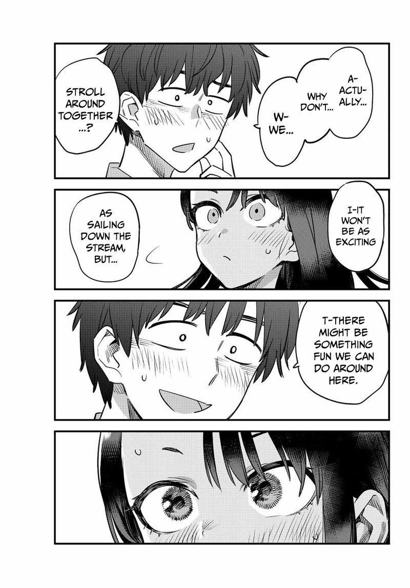 Please Don’t Bully Me, Nagatoro Chapter 126 - Page 23