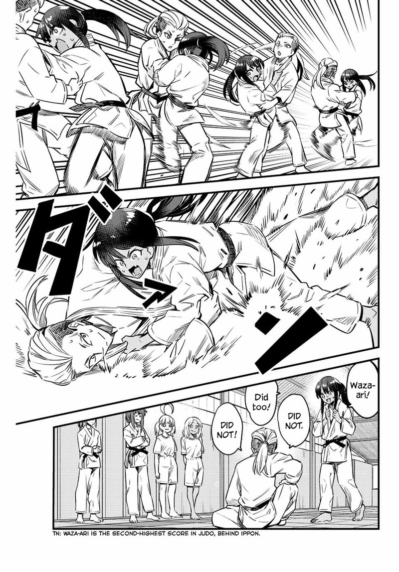 Please Don’t Bully Me, Nagatoro Chapter 126 - Page 3