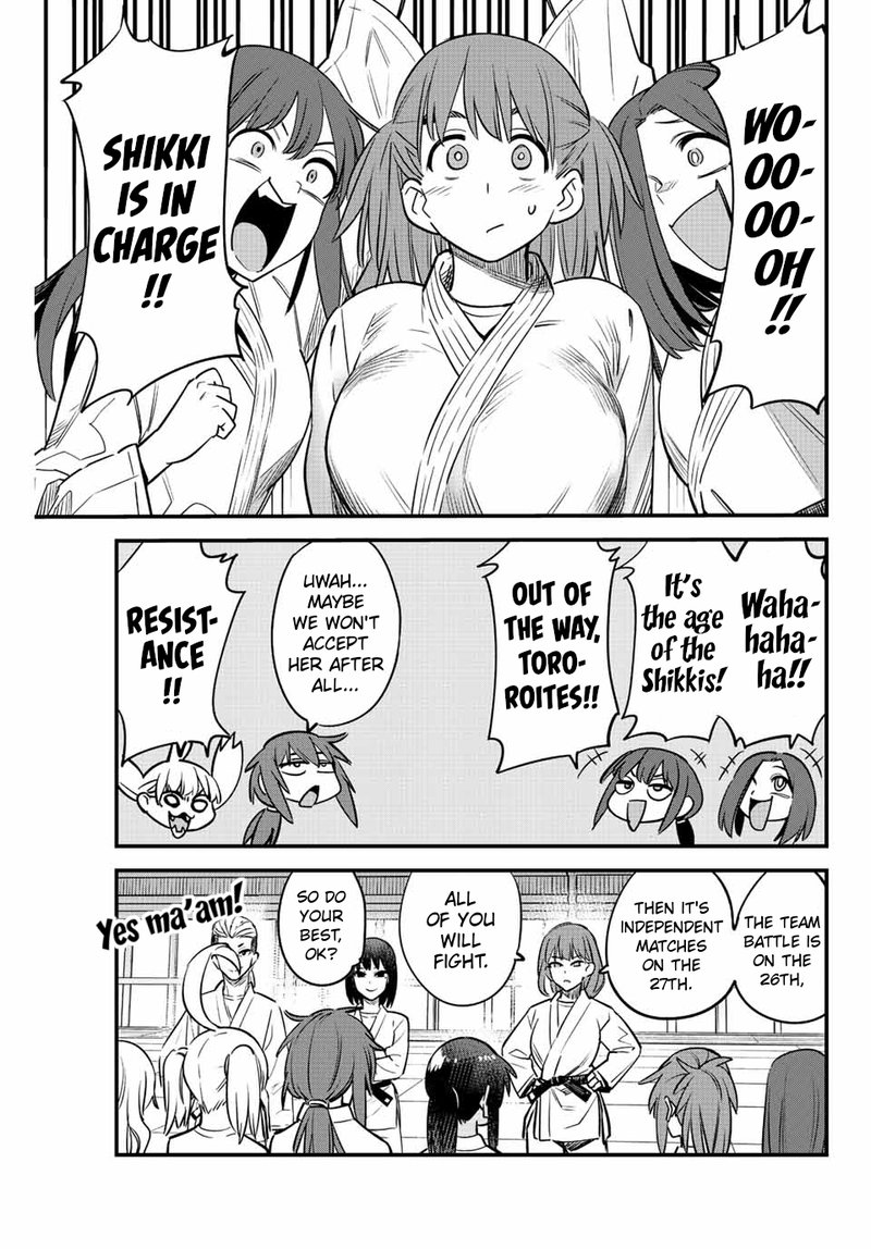 Please Don’t Bully Me, Nagatoro Chapter 126 - Page 9