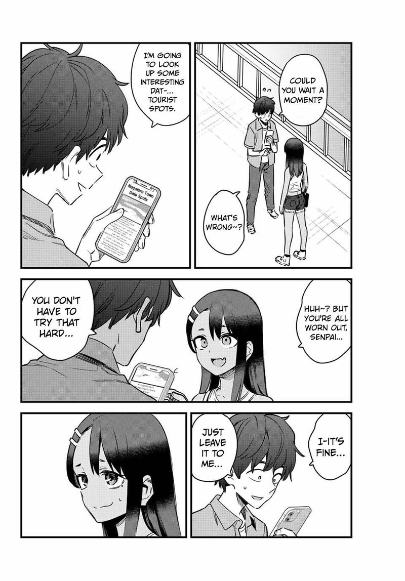 Please Don’t Bully Me, Nagatoro Chapter 127 - Page 10