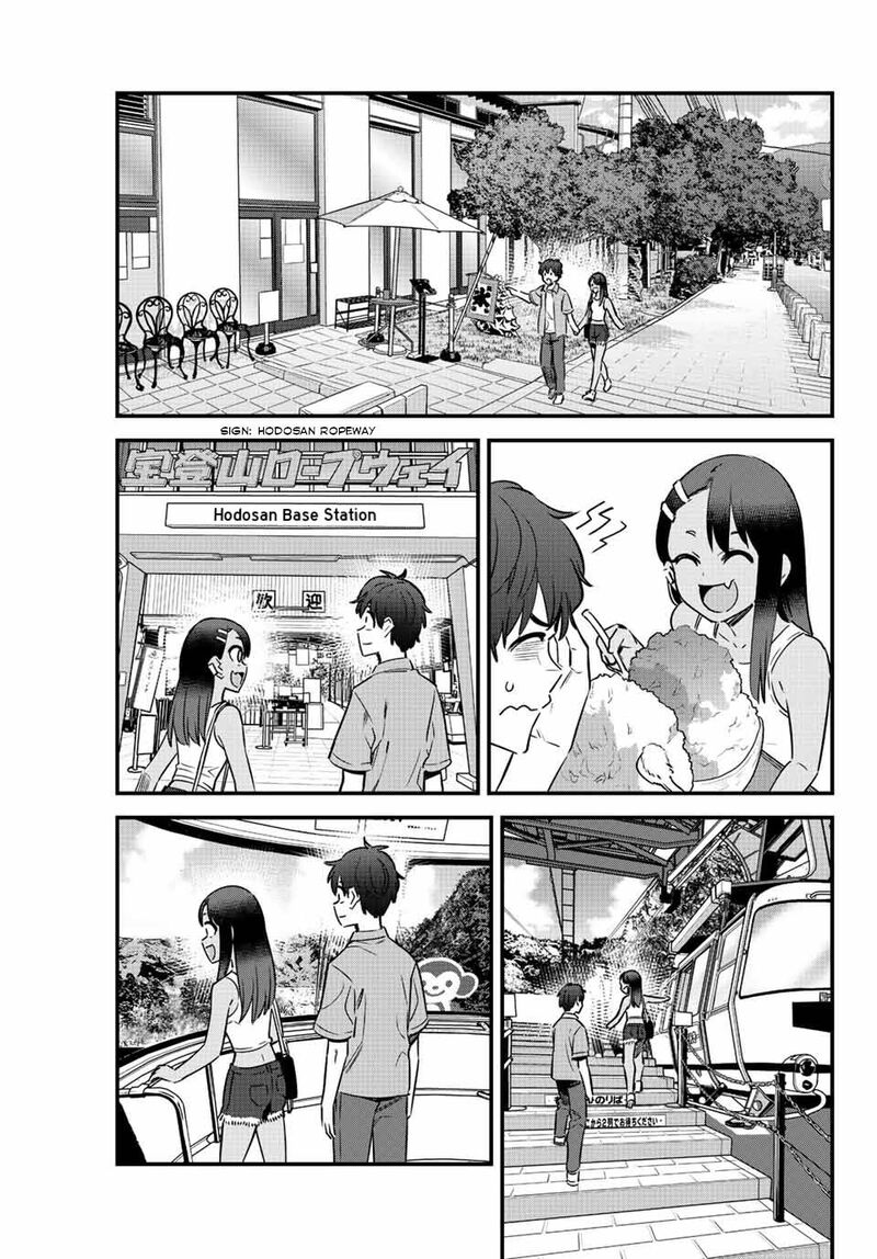 Please Don’t Bully Me, Nagatoro Chapter 127 - Page 11