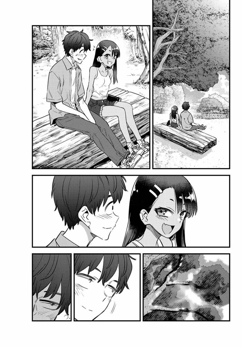 Please Don’t Bully Me, Nagatoro Chapter 127 - Page 13