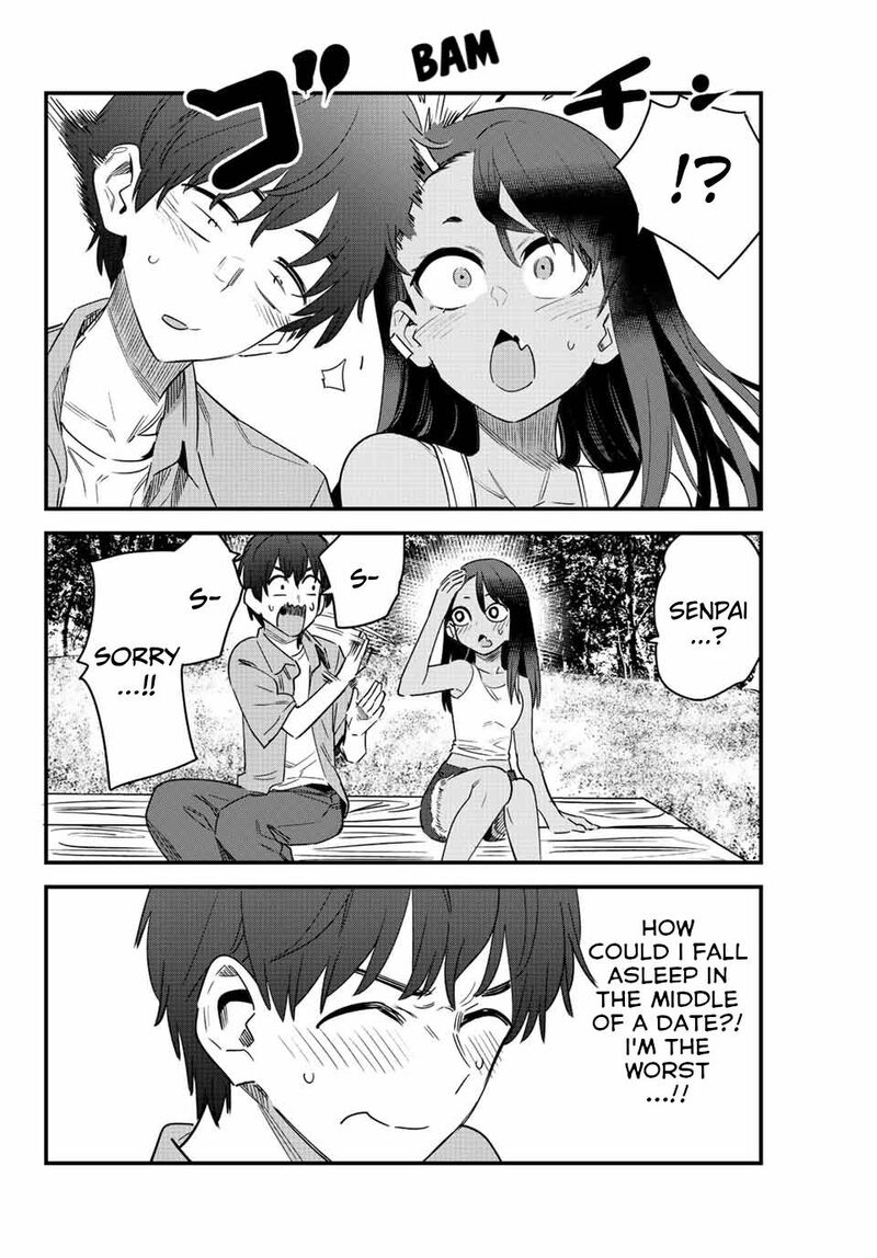 Please Don’t Bully Me, Nagatoro Chapter 127 - Page 14