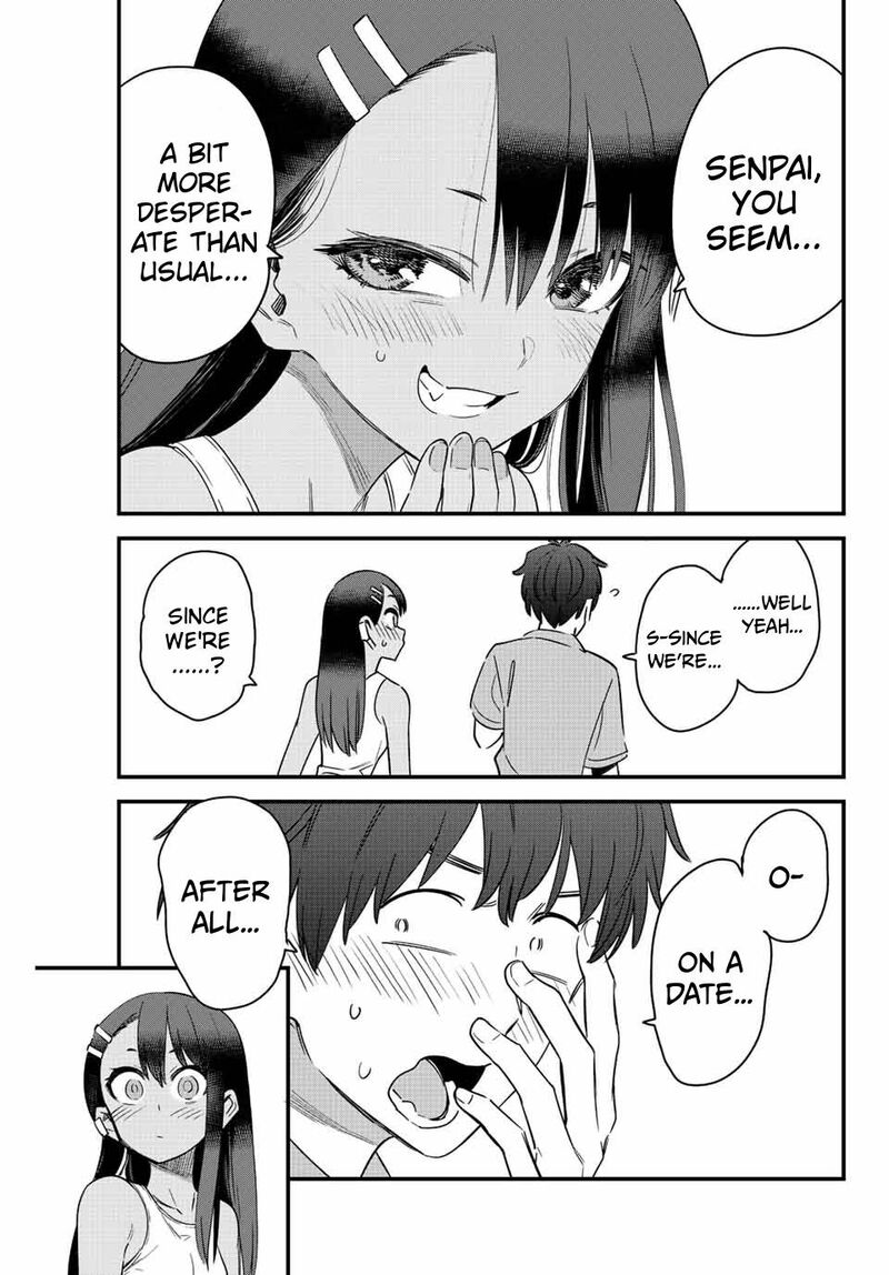 Please Don’t Bully Me, Nagatoro Chapter 127 - Page 15