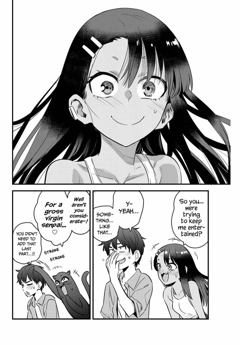 Please Don’t Bully Me, Nagatoro Chapter 127 - Page 16