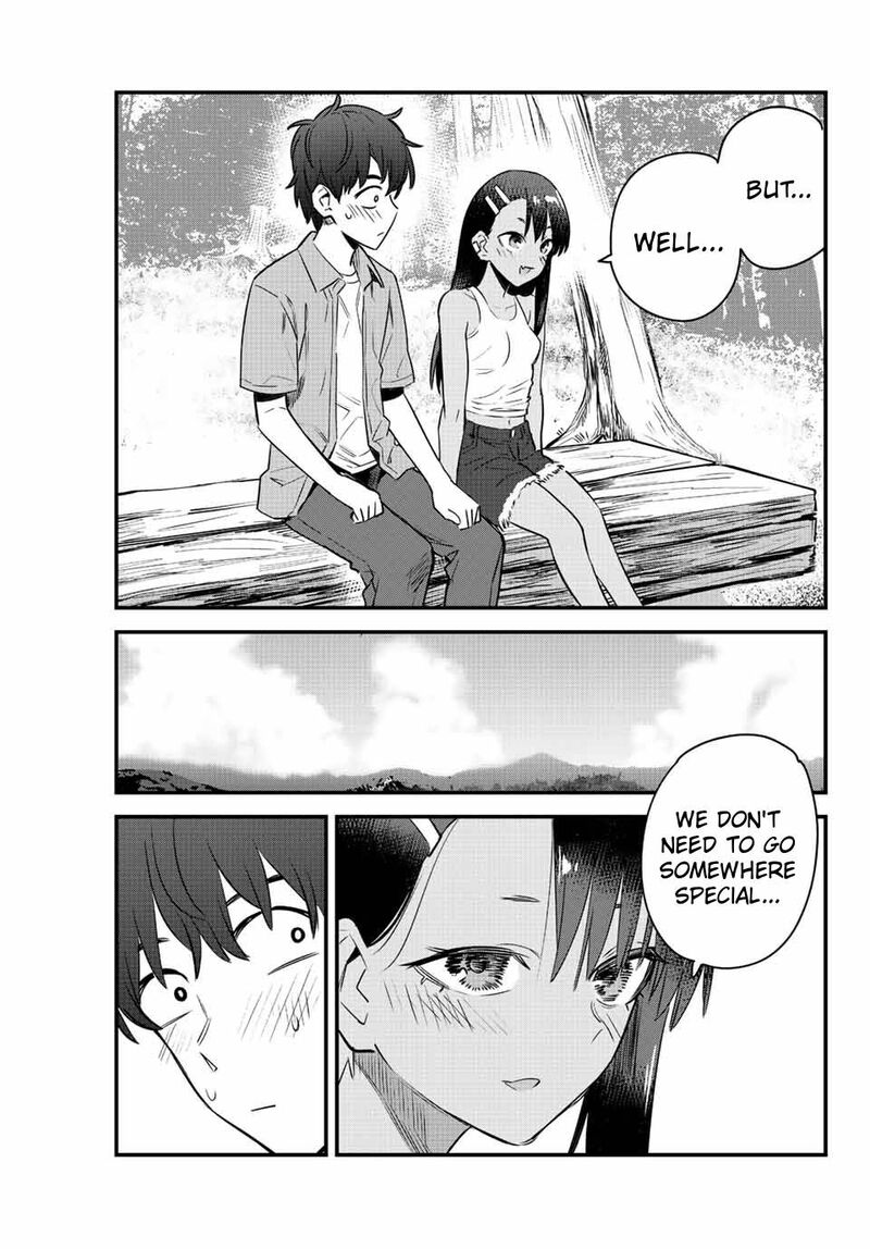 Please Don’t Bully Me, Nagatoro Chapter 127 - Page 17