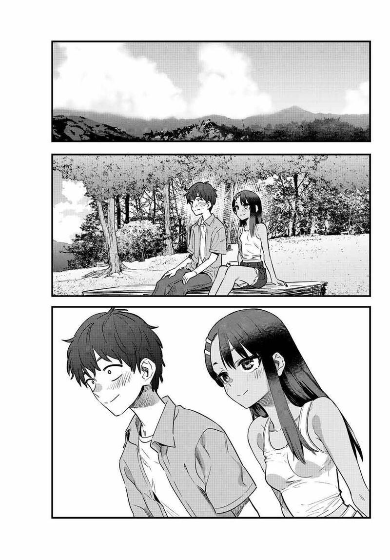 Please Don’t Bully Me, Nagatoro Chapter 127 - Page 19