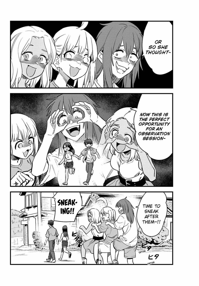 Please Don’t Bully Me, Nagatoro Chapter 127 - Page 2