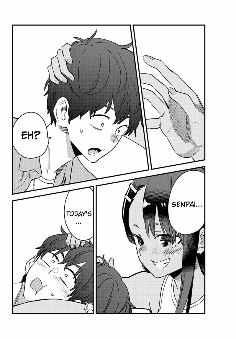 Please Don’t Bully Me, Nagatoro Chapter 127 - Page 20