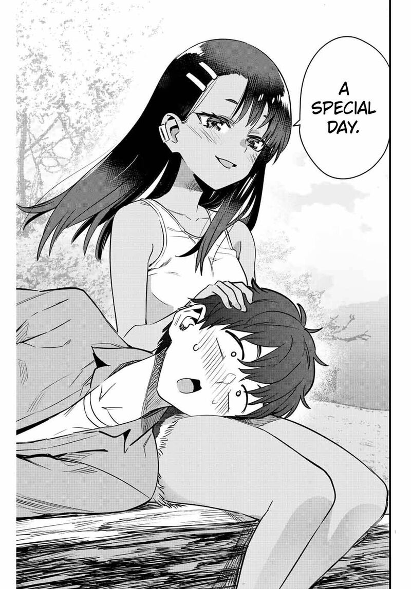 Please Don’t Bully Me, Nagatoro Chapter 127 - Page 21