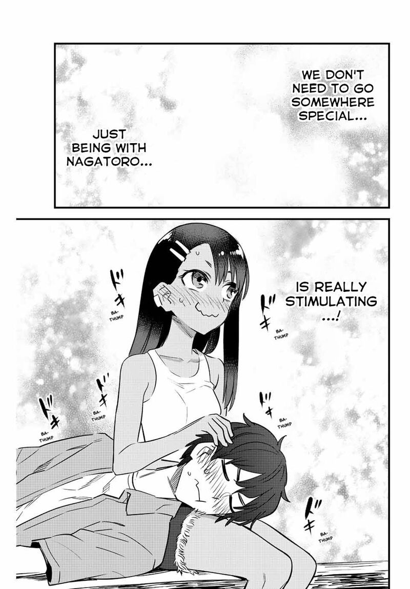 Please Don’t Bully Me, Nagatoro Chapter 127 - Page 23