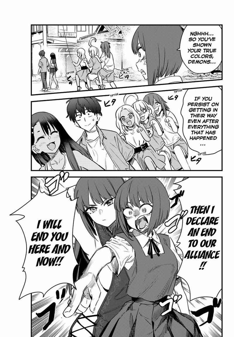 Please Don’t Bully Me, Nagatoro Chapter 127 - Page 3